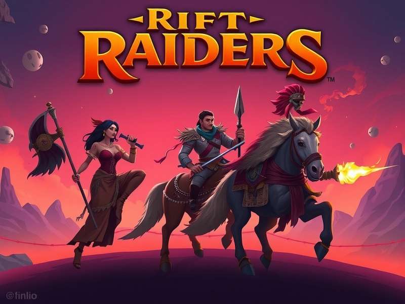 Rift Raiders Indian Edition
